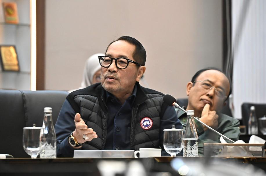 DPR Dorong Pemerintah Lindungi Pasar Domestik dalam Percepatan Industri Baterai Kendaraan Listrik