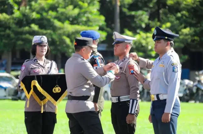 Wakapolda Jawa Timur Menyoroti Tingginya Angka Kecelakaan Lalu Lintas di Wilayah Jatim