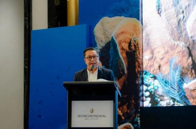 KLH Dorong Perlindungan Sistematis Ekosistem Perairan di Tengah Tekanan Kenaikan Muka Laut dan Sampah Plastik