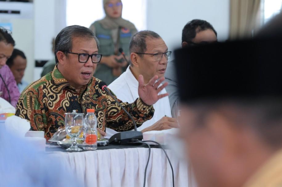 DPR Dorong Revisi UU Bencana, Perkuat BNPB sebagai Komando Tunggal Penanganan Nasional