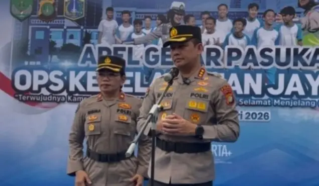 Polda Metro Jaya Tegaskan Bhabinkamtibmas Tidak Terbukti Aniaya Pedagang Es Gabus di Kemayoran