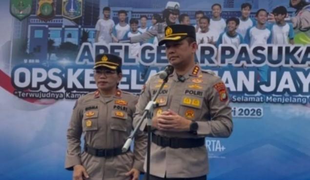 Polda Metro Jaya Tegaskan Bhabinkamtibmas Tidak Terbukti Aniaya Pedagang Es Gabus di Kemayoran