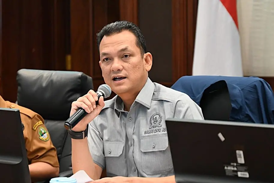 Baleg DPR RI Sosialisasikan Prolegnas 2025–2029 dan RUU Prioritas 2026 di Jawa Barat