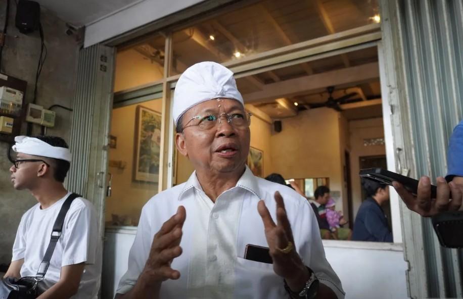 Gubernur Bali Bentuk Satgas Khusus Usai Ditegur Presiden Prabowo Soal Pantai Kotor