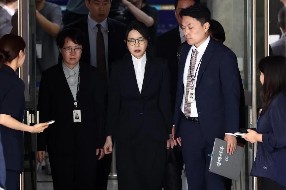 Istri Mantan Presiden Korsel Ajukan Banding atas Vonis Penjara Terkait Kasus Korupsi dan Penyalahgunaan Wewenang