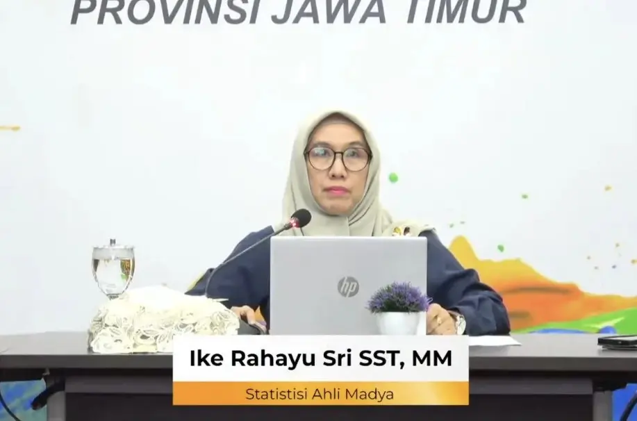 Harga Pangan Turun, Jawa Timur Alami Deflasi 0,2 Persen pada Januari 2026