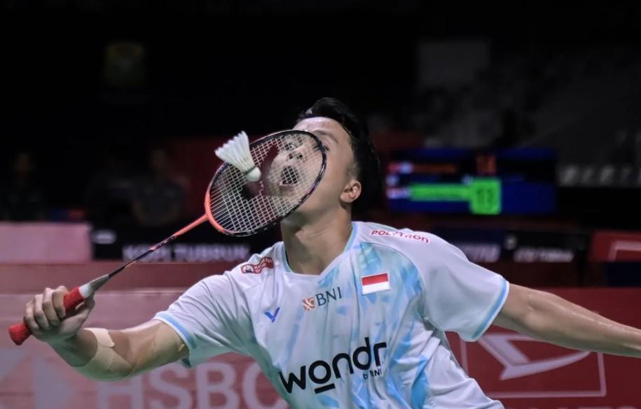 Anthony Ginting Pimpin Tim Indonesia di Kejuaraan Asia Beregu 2026, Siap Tampil Meski Baru Pulih Cedera