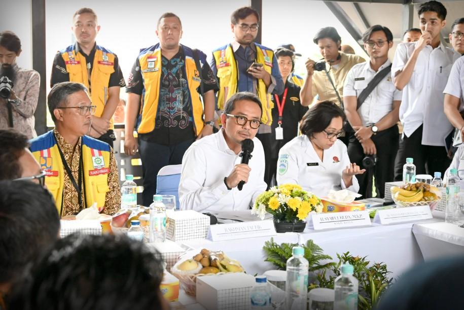 Komisi V DPR Soroti Pemeliharaan Underpass Medan dan Usul Direktorat Khusus Kebencanaan