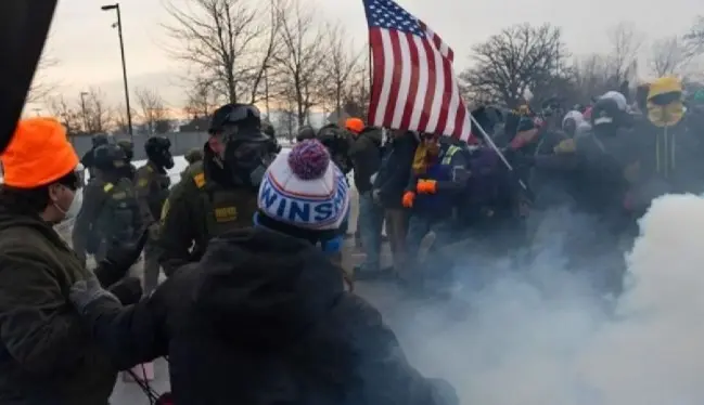 Hakim AS Tolak Hentikan Operation Metro Surge di Minnesota Meski Picu Kontroversi dan Protes