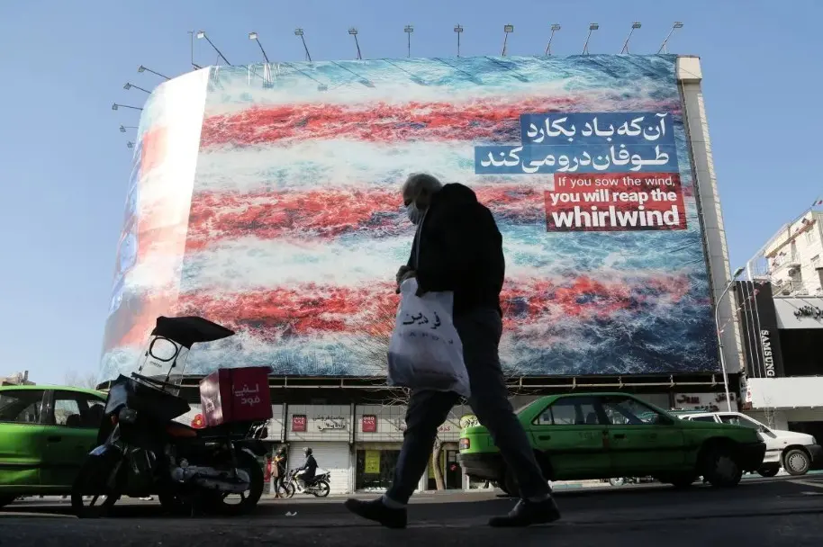 Trump Peringatkan Iran Soal Perang Regional Jika Gagal Capai Kesepakatan Nuklir