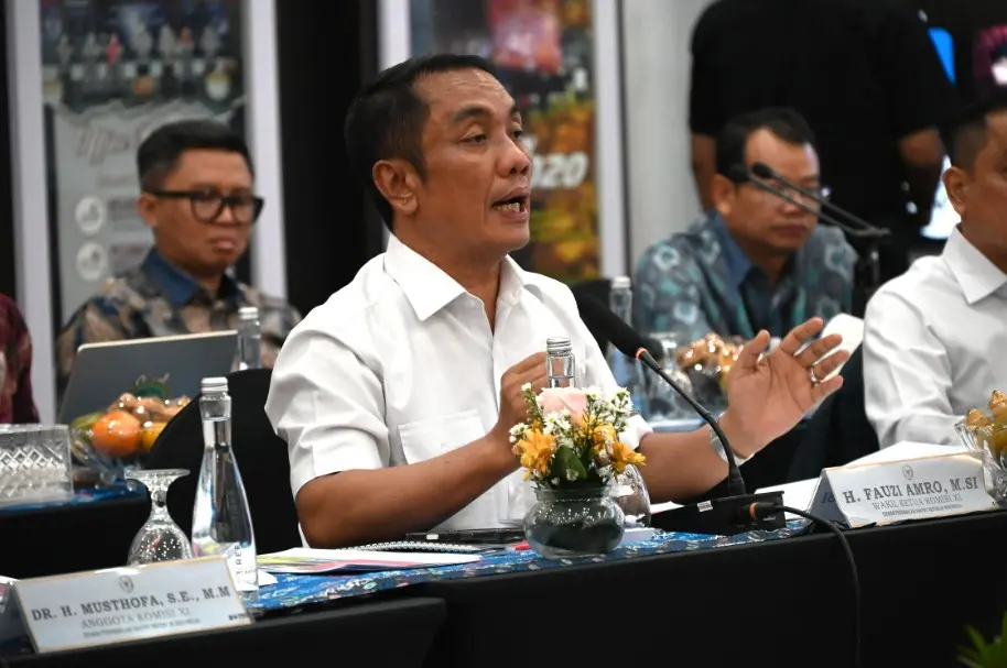DPR Soroti Implementasi POJK 19/2025 di Bengkulu, Fokus Permodalan UMKM dan Peran Strategis TPAKD