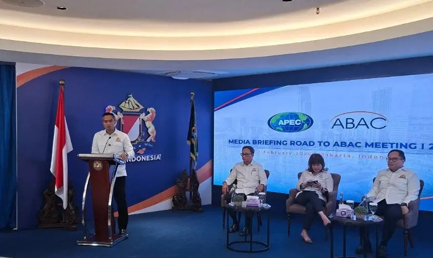 Indonesia Ditunjuk Jadi Tuan Rumah Pertemuan Pertama ABAC 2026 atas Permintaan Khusus China