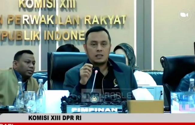 Komisi XIII DPR RI Desak Pengusutan Tuntas Kasus Dugaan Penganiayaan Nenek Saudah di Pasaman