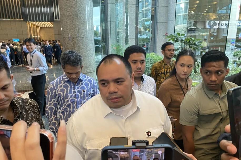 Danantara Terus Borong Saham Berfundamental Kuat, Pandu Sjahrir Sebut Ekonomi Indonesia Masih Menarik