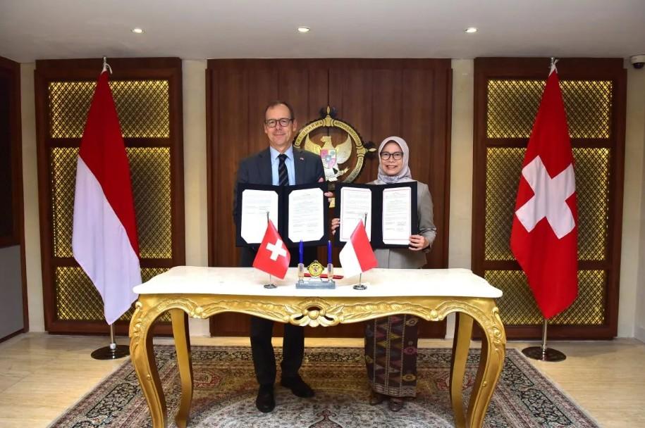 BPK dan SECO Teken Kerja Sama Perkuat Akuntabilitas Keuangan Negara Lima Tahun ke Depan