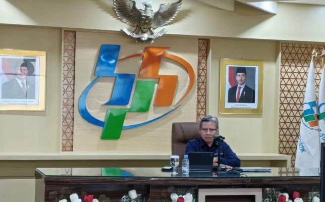 Neraca Perdagangan Indonesia 2025 Surplus 41,05 Miliar Dolar AS, Meningkat Tajam dari Tahun Sebelumnya