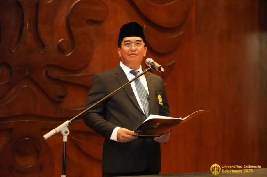 Universitas Indonesia Luncurkan Migrant Center untuk Perlindungan Pekerja Migran dalam Dies Natalis ke-76