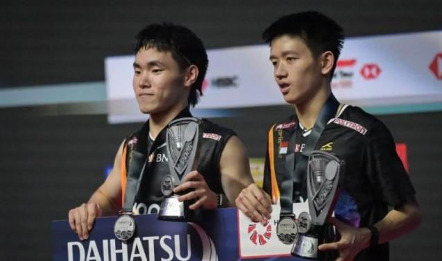 PBSI Nilai Fisik Masih Jadi PR Raymond Indra dan Nikolaus Joaquin Usai Dua Kali Runner Up Awal Musim 2026