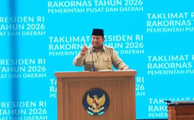Presiden Prabowo Soroti Semrawut Baliho dan Kabel Listrik, Minta Daerah Tertibkan Demi Indonesia Asri