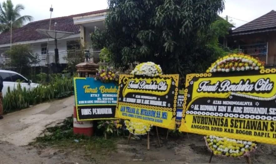 Putra Wakil Bupati Bogor Meninggal Dunia Usai Kecelakaan Motor Trail di Sukajaya