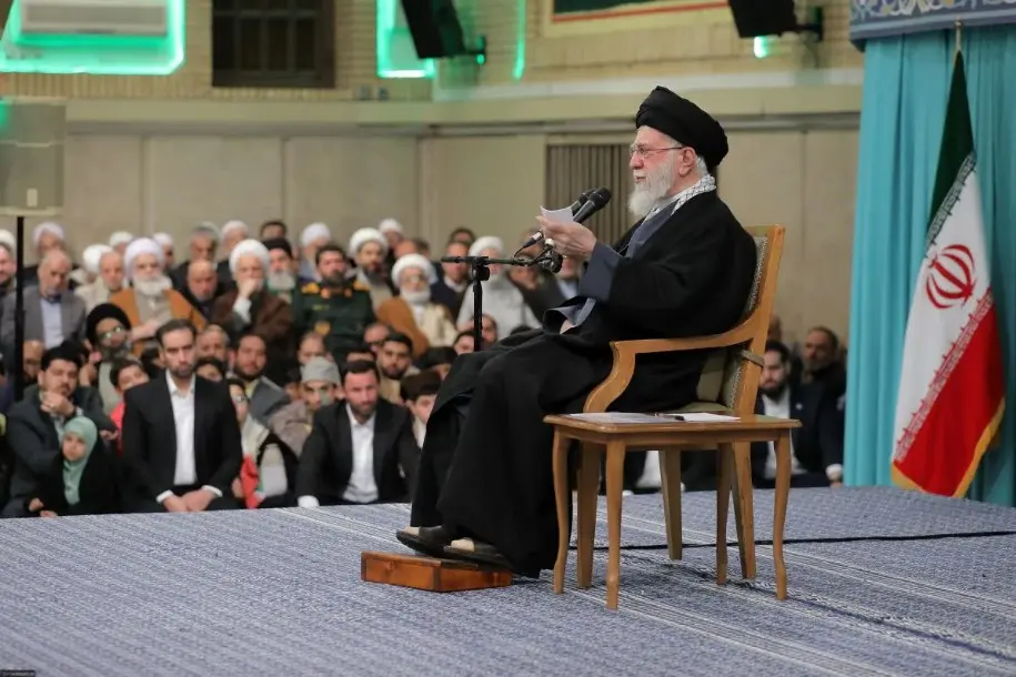 Khamenei Peringatkan Amerika Serikat: Jika Perang Dimulai, Akan Menjadi Konflik Regional