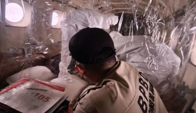 BPBD DKI Jakarta Kembali Gelar Operasi Modifikasi Cuaca untuk Kendalikan Curah Hujan