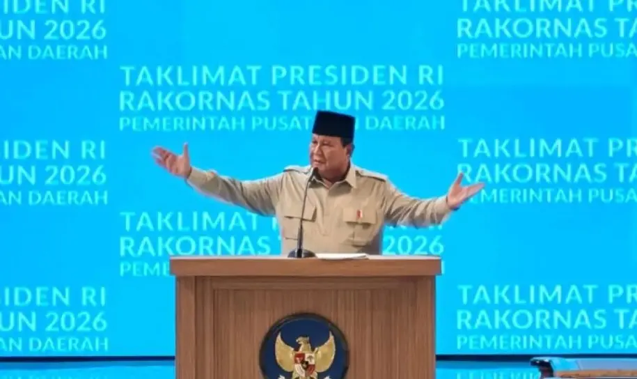 Presiden Prabowo Larang Ekspor Limbah Sawit Demi Energi Nasional, Tekankan Prioritas untuk Rakyat