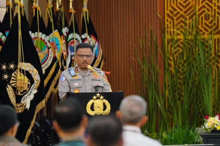 Polri Luncurkan Program "Polantas Menyapa dan Melayani", Ubah Citra Petugas Jadi Sahabat Masyarakat