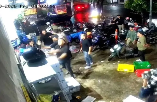 Polisi Berkomitmen Lindungi Korban Penyerangan Pegawai Ritel di Pasar Minggu