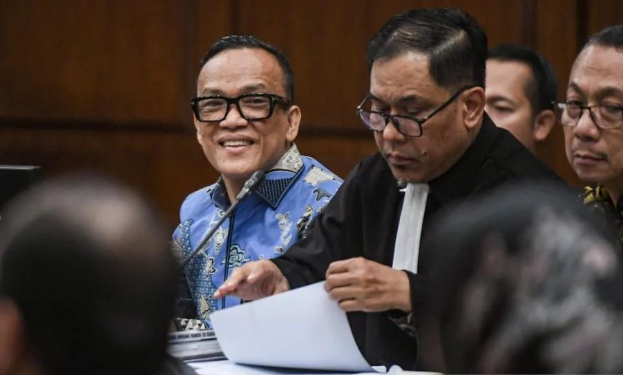 Noel Gerungan Mengaku Dilarang Sebut Partai Politik dalam Kasus Pemerasan Sertifikat K3
