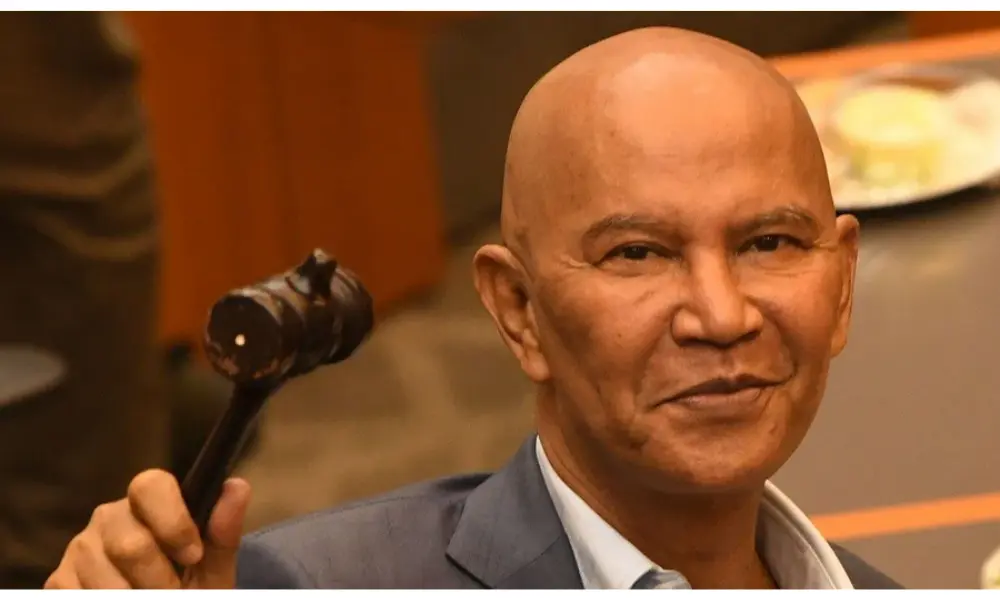 Banggar DPR Dorong OJK Bangun Kembali Kepercayaan Pasar Modal dan Perkuat Pengawasan