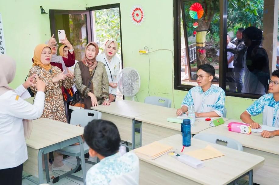 Kemenperin Gandeng Startup Top Loker Buka Akses Kerja Manufaktur untuk Penyandang Disabilitas