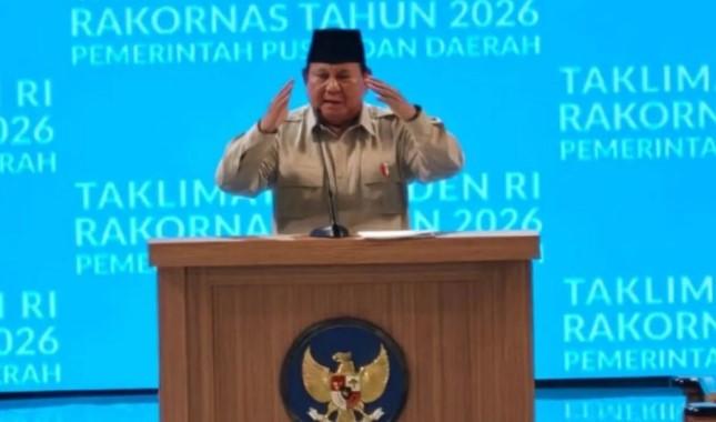 Presiden Prabowo Usulkan Gerakan Nasional Gentengisasi untuk Perindah Wajah Indonesia