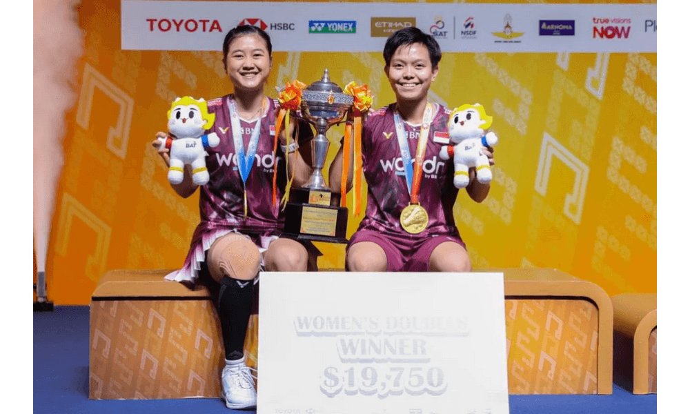 Juara Thailand Masters 2026, Tiwi/Fadia Tetap Dievaluasi PBSI sebagai Bagian dari Strategi Jangka Panjang