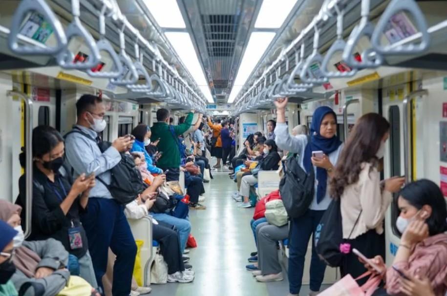 LRT Jabodebek Dipastikan Siap Layani Lonjakan Penumpang Selama Lebaran 2026