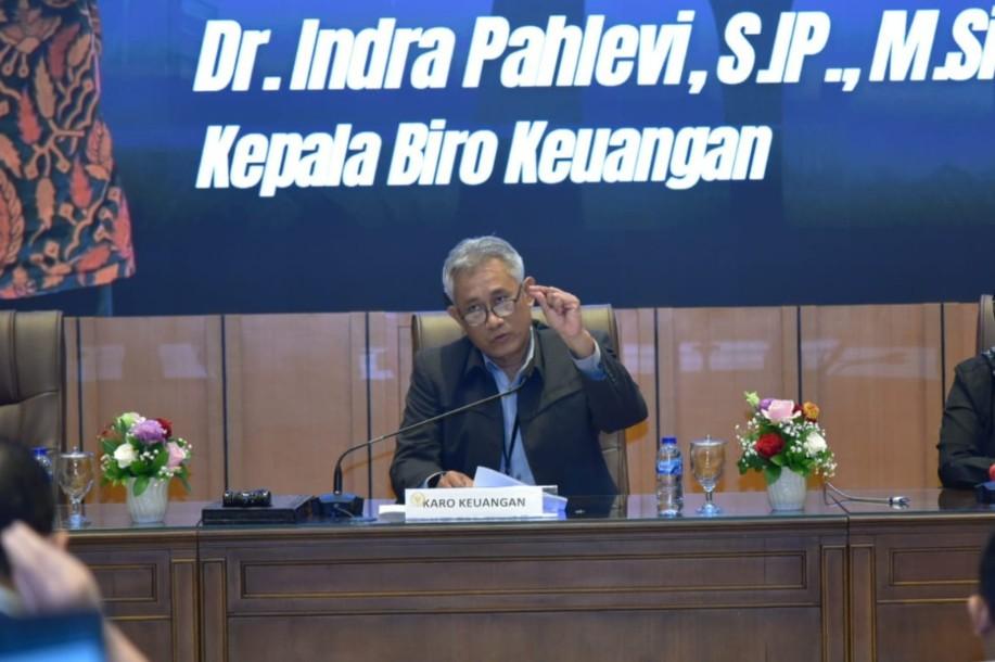 DPR RI Sosialisasikan Aplikasi Perjalanan Dinas Terintegrasi untuk Wujudkan Parlemen Modern