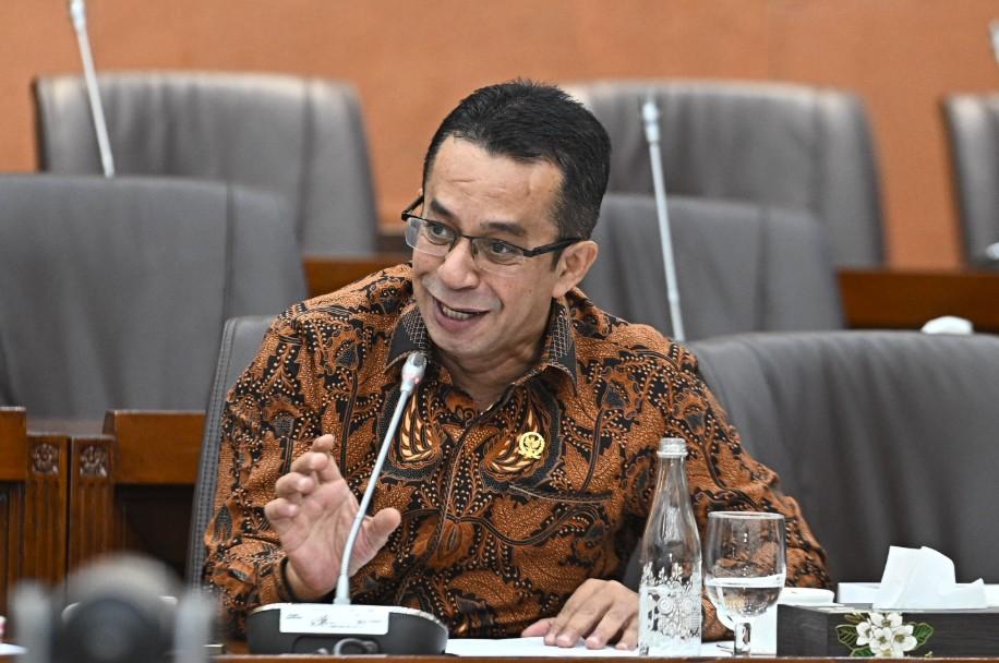 Rizal Bawazier Dorong Penguatan KPPU dalam RUU Persaingan Usaha, Fokus pada Perlindungan UMKM