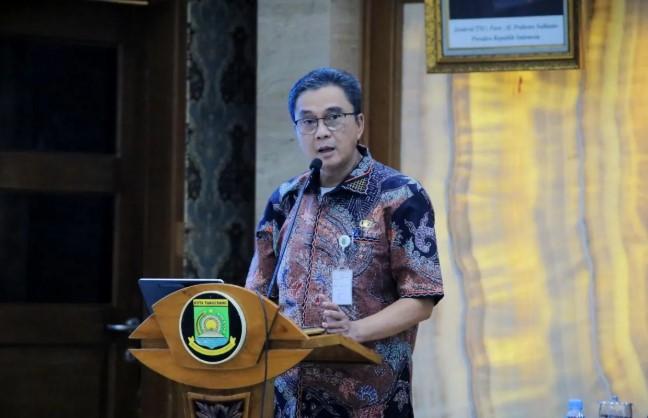 Realisasi Investasi Kota Tangerang 2025 Tembus Rp22,5 Triliun dan Jadi Tertinggi Tiga Tahun Terakhir