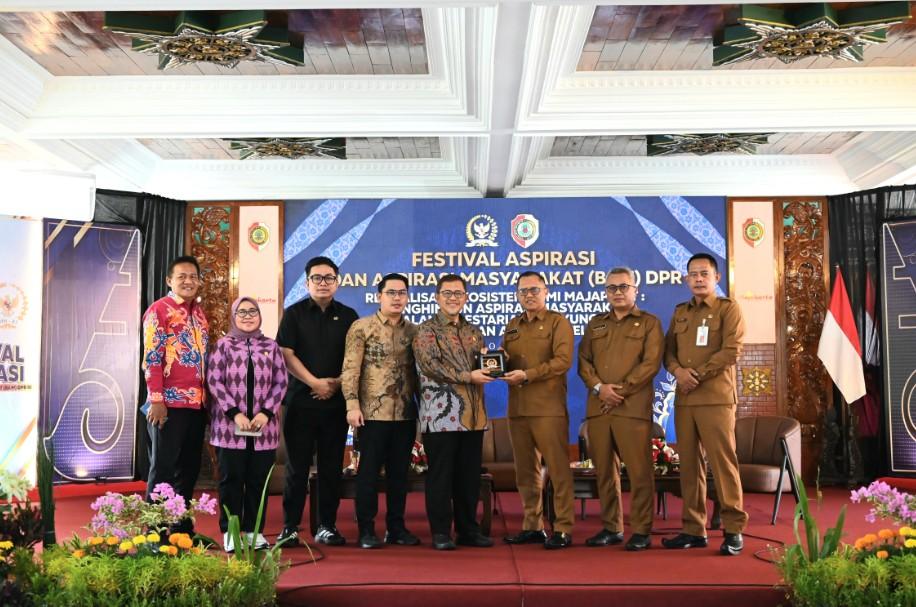 Festival Aspirasi di Mojokerto Soroti Maraknya Tambang Ilegal, Hanya 7 dari 180 Titik yang Berizin