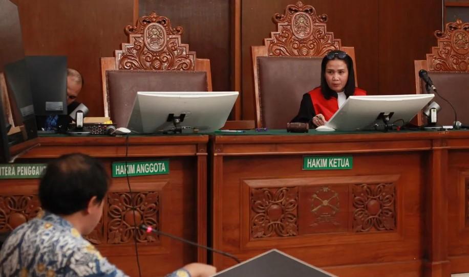 KPK Hadirkan Jaksa Agung Muda dalam Sidang Ekstradisi Paulus Tannos di Singapura