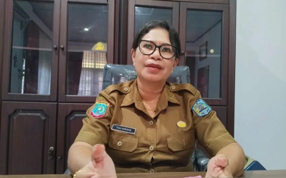 Disdikbud Kota Sorong Bentuk Tim Terpadu Awasi Program Sekolah Gratis agar Tepat Sasaran