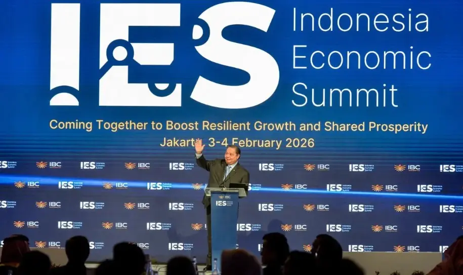 Indonesia dan Inggris Tingkatkan Kerja Sama Ekonomi, Siapkan Investasi Rp91 Triliun di Sektor Maritim dan Digital