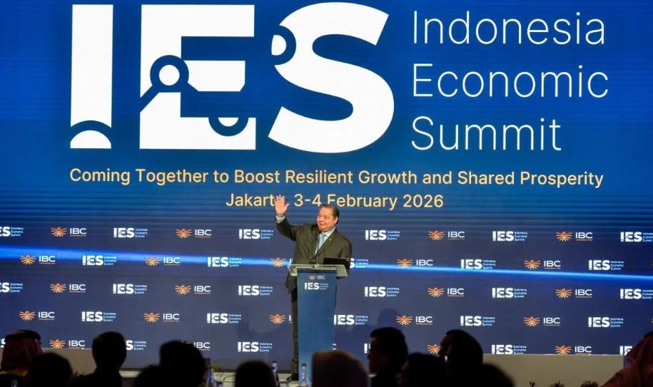 Indonesia dan Inggris Tingkatkan Kerja Sama Ekonomi, Siapkan Investasi Rp91 Triliun di Sektor Maritim dan Digital
