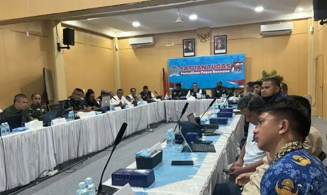 Satgas Galapana DPR RI Perkuat Pengawasan Pemulihan Pascabencana Banjir dan Longsor di Sumatera