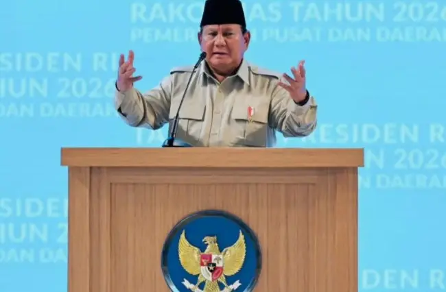 Prabowo Undang Ormas Islam ke Istana untuk Bahas Keanggotaan Indonesia di Board of Peace Gaza