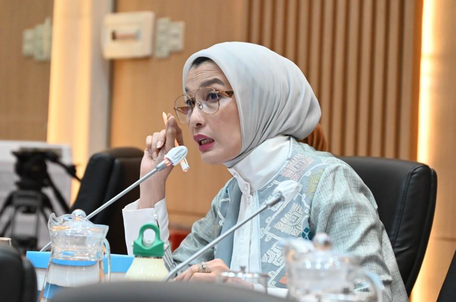 Komisi IX DPR RI Gelar Uji Kelayakan Dewas BPJS Kesehatan, Arzeti Tekankan Peran Strategis Pengawasan