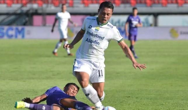 Dedi Kusnandar Terharu Kembali ke Persib Bandung Usai Setengah Musim Dipinjamkan