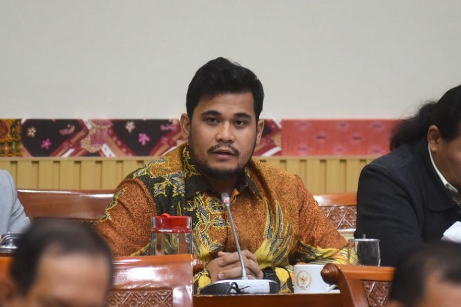 Legislator Gerindra Soroti Paparan Konten Sensasional sebagai Pintu Masuk Judi Online