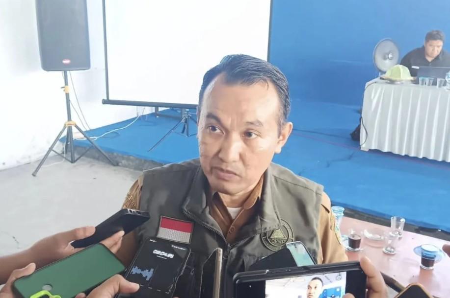 BPBD Parigi Moutong Tambah Armada Tangki dan Libatkan Lintas Sektor Tangani Karhutla di Desa Avolua