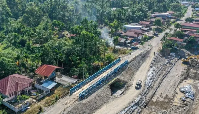 Penguatan Mitigasi Berbasis DAS Dinilai Krusial Hadapi Ancaman Bencana Hidrometeorologi
